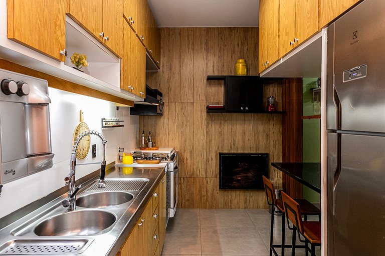 Ipanema Home - A Casa do Seu Coração