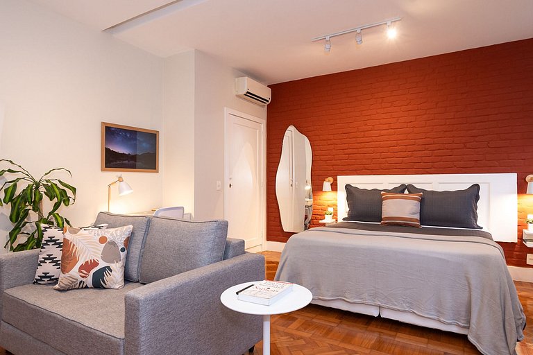 Oásis de Copacabana: A Casa do Seu Coração