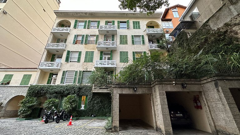 Oásis de Copacabana: A Casa do Seu Coração