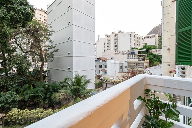 Oásis de Copacabana: A Casa do Seu Coração