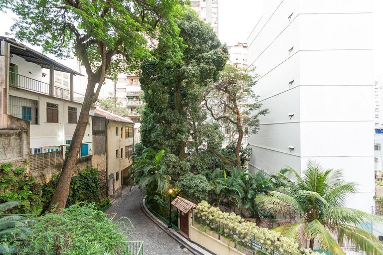 Oásis de Copacabana: A Casa do Seu Coração