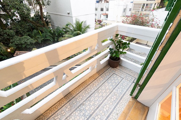 Oásis de Copacabana: A Casa do Seu Coração
