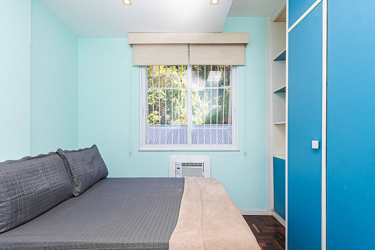 Modernidade e Estilo: Apartamento 2 Qts + Garagem