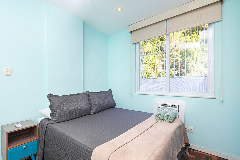 Modernidade e Estilo: Apartamento 2 Qts + Garagem