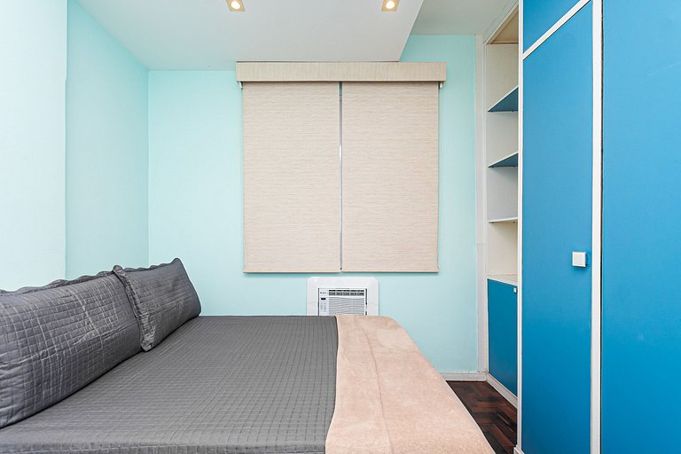 Modernidade e Estilo: Apartamento 2 Qts + Garagem