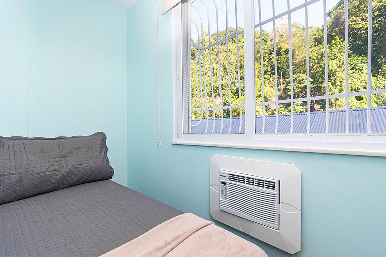 Modernidade e Estilo: Apartamento 2 Qts + Garagem