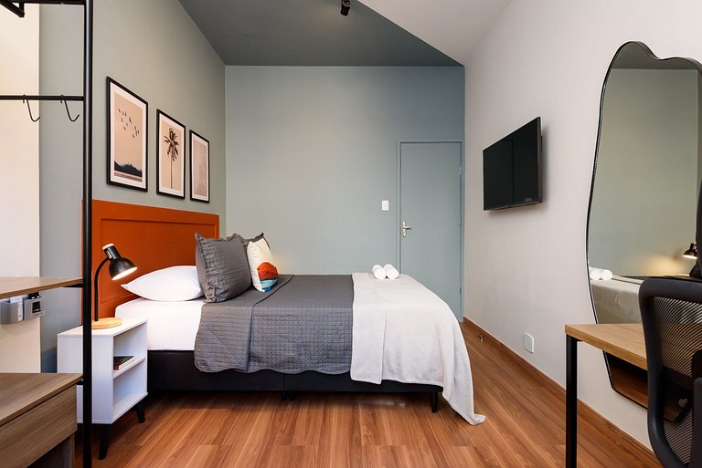 Copacabana Boutique: Studio by Atrium