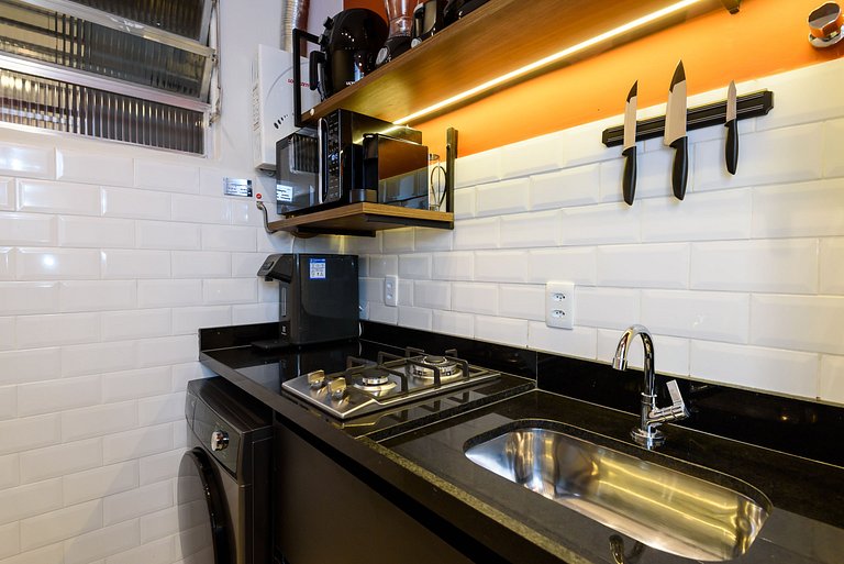 Copacabana Boutique: Studio by Atrium