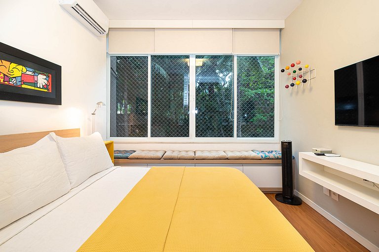 Refúgio Aconchegante em Condomínio à Beira-Mar