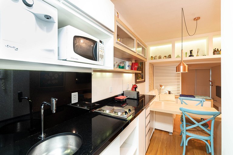 Cozy Loft 2min Walk to the Beach