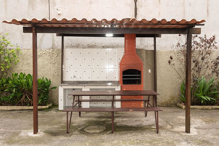 Refúgio Aconchegante em Condomínio à Beira-Mar