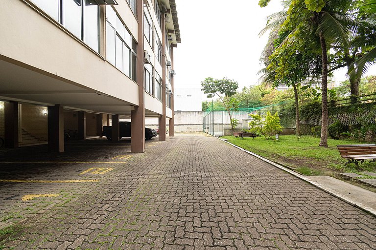 Cozy Loft 2min Walk to the Beach