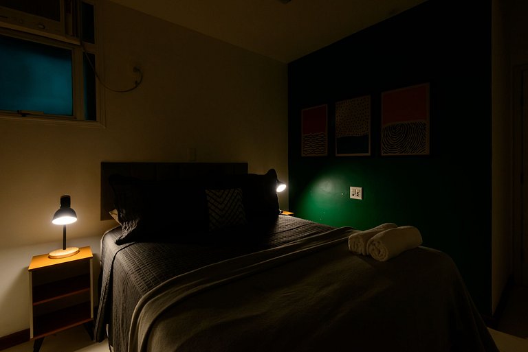 Ipanema Bossa Nova - 100m da praia