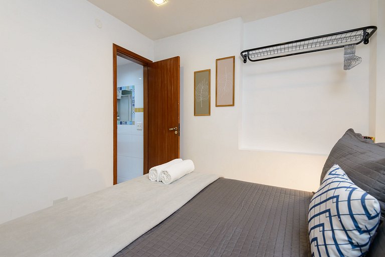 Ipanema Bossa Nova - 100m da praia