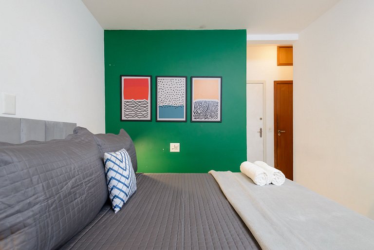 Ipanema Bossa Nova - 100m da praia