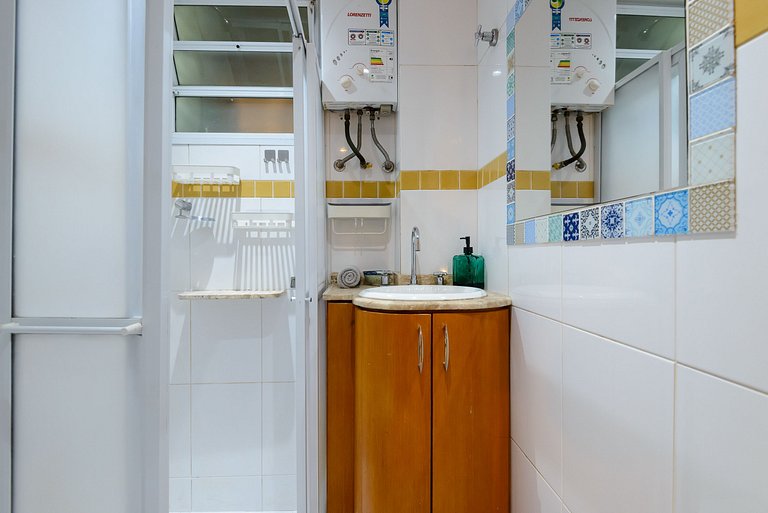 Ipanema Bossa Nova - 100m da praia