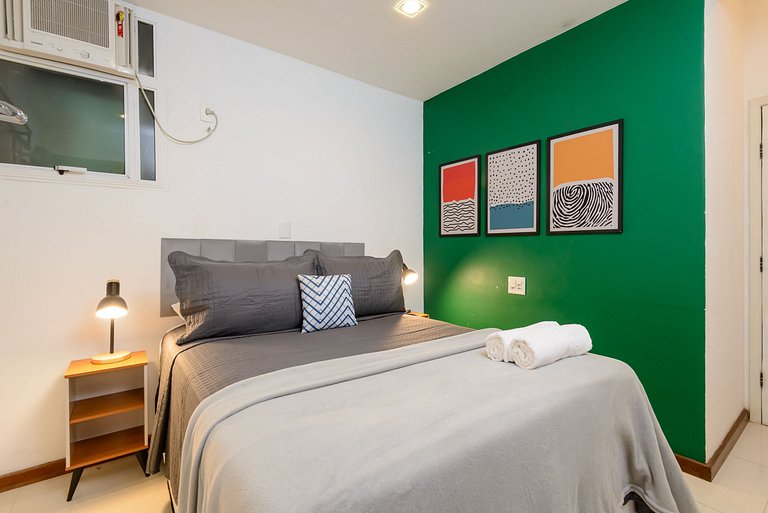 Ipanema Bossa Nova - 100m da praia