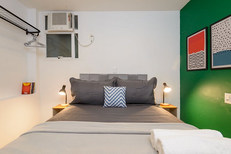 Ipanema Bossa Nova - 100m da praia