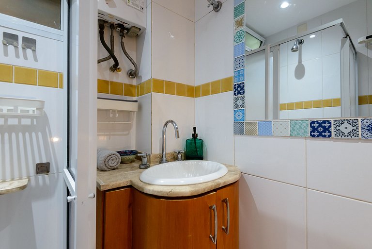 Ipanema Bossa Nova - 100m da praia