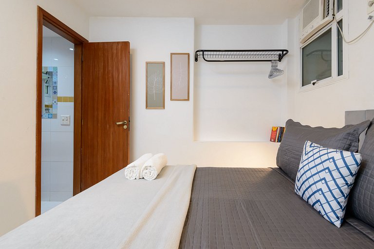 Ipanema Bossa Nova - 100m da praia