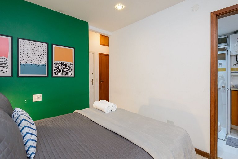 Ipanema Bossa Nova - 100m da praia