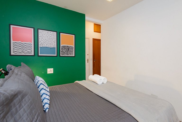 Ipanema Bossa Nova - 100m da praia