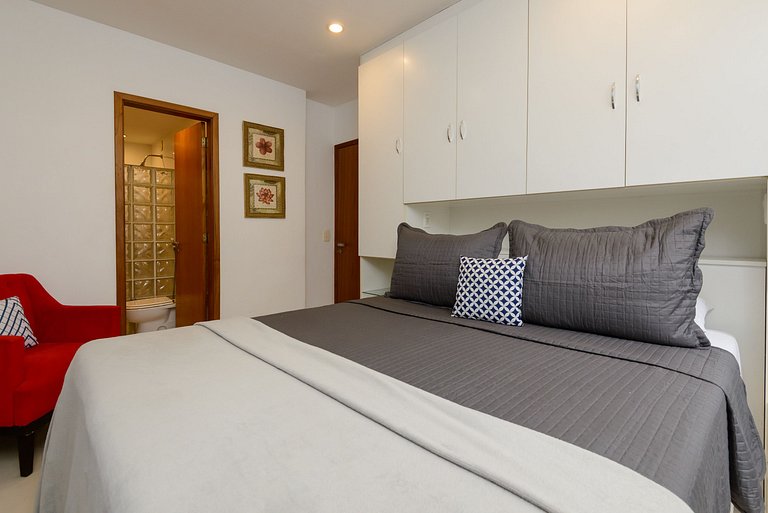 Ipanema Bossa Nova - 100m da praia