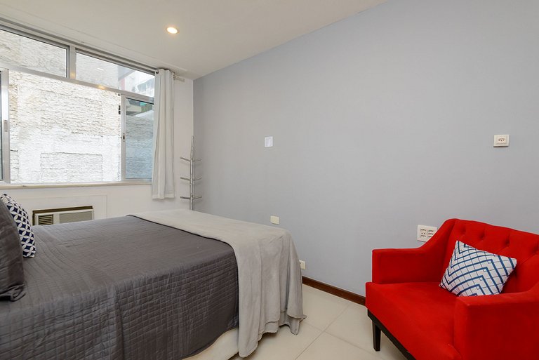 Ipanema Bossa Nova - 100m da praia