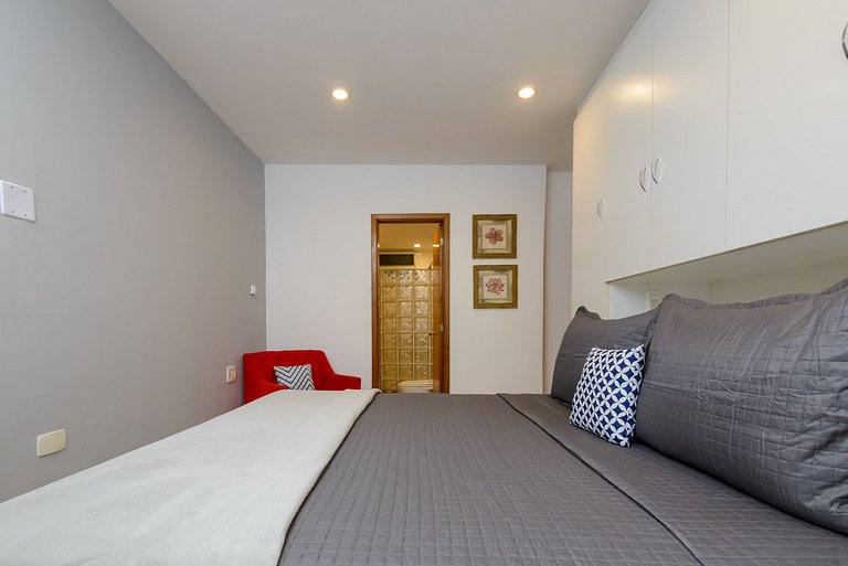 Ipanema Bossa Nova - 100m da praia