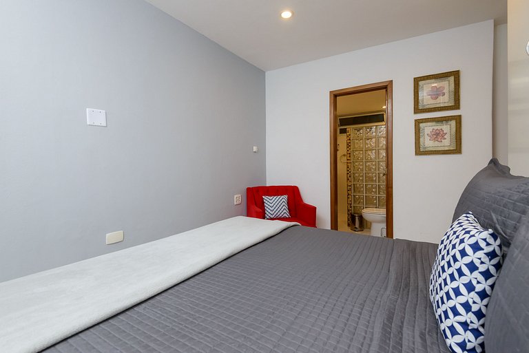 Ipanema Bossa Nova - 100m da praia