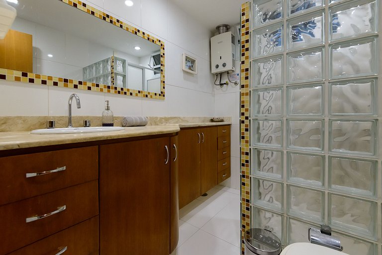 Ipanema Bossa Nova - 100m da praia