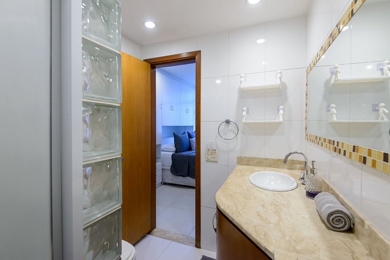 Ipanema Bossa Nova - 100m da praia