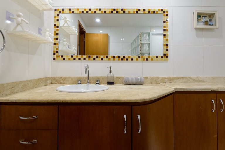 Ipanema Bossa Nova - 100m da praia