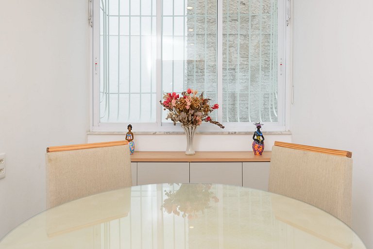 Ipanema Bossa Nova - 100m da praia