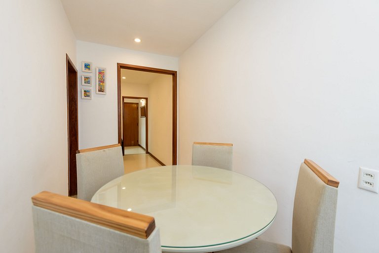 Ipanema Bossa Nova - 100m da praia