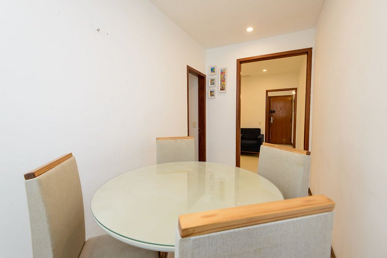 Ipanema Bossa Nova - 100m da praia