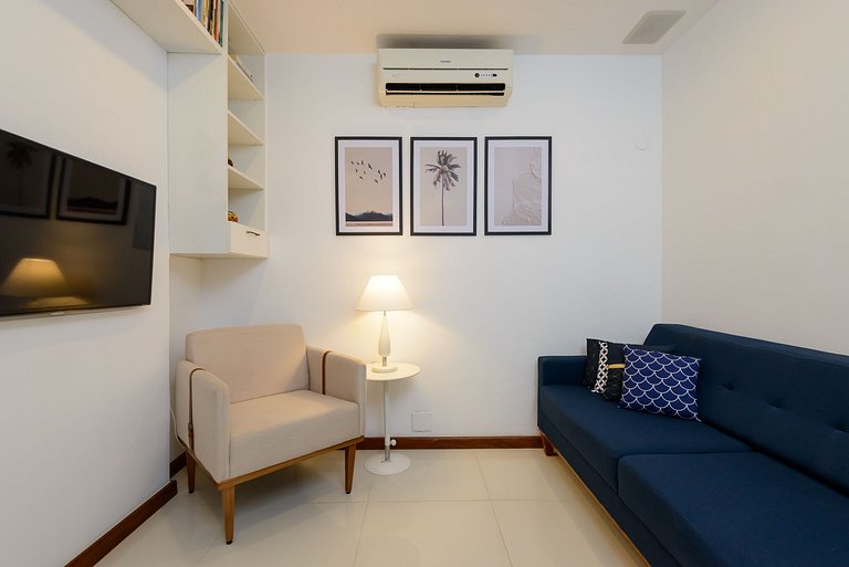 Ipanema Bossa Nova - 100m da praia