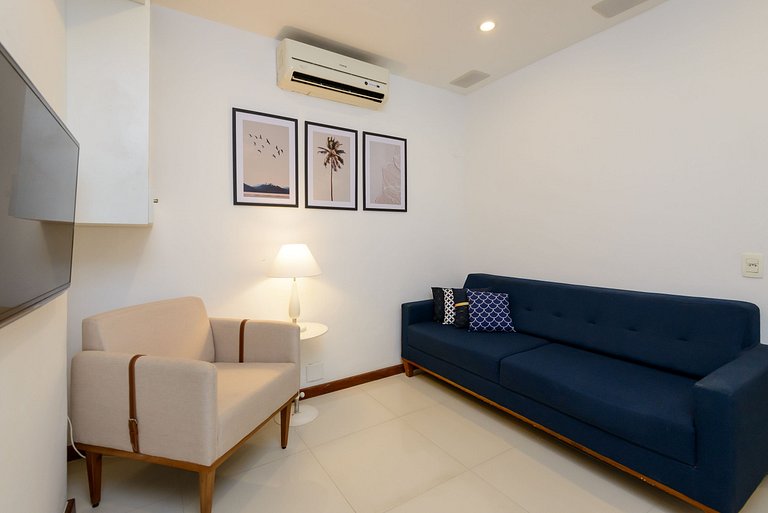 Ipanema Bossa Nova - 100m da praia