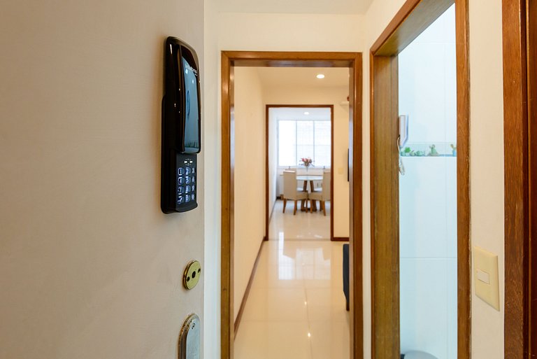 Ipanema Bossa Nova - 100m da praia