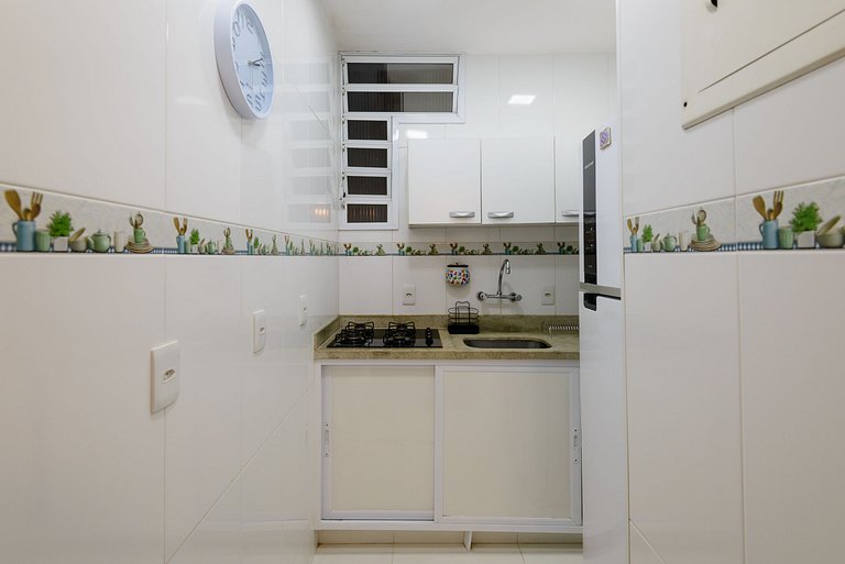 Ipanema Bossa Nova - 100m da praia