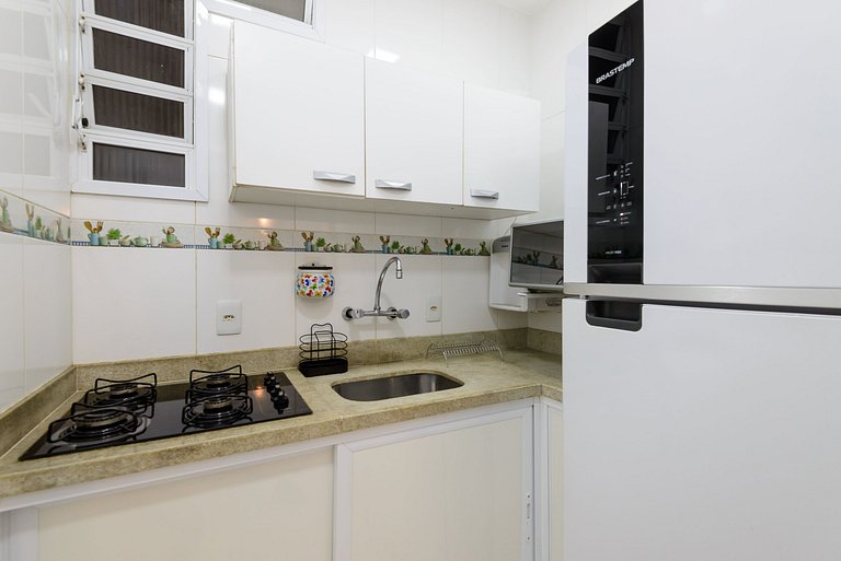 Ipanema Bossa Nova - 100m da praia