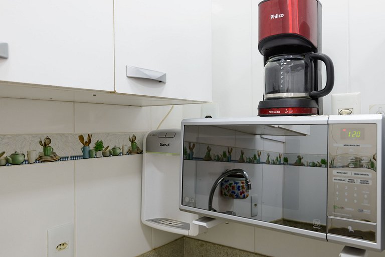 Ipanema Bossa Nova - 100m da praia