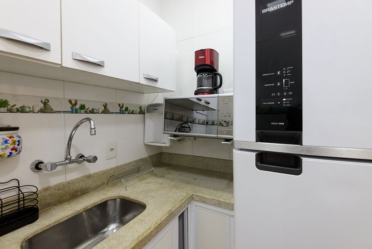 Ipanema Bossa Nova - 100m da praia