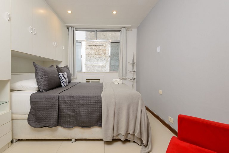 Ipanema Bossa Nova - 100m da praia