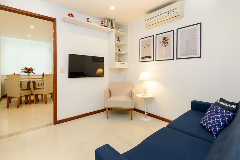 Ipanema Bossa Nova - 100m da praia