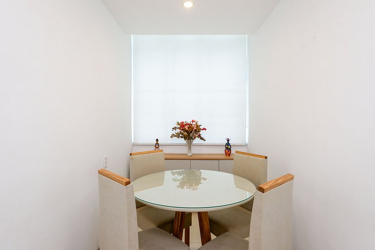 Ipanema Bossa Nova - 100m da praia