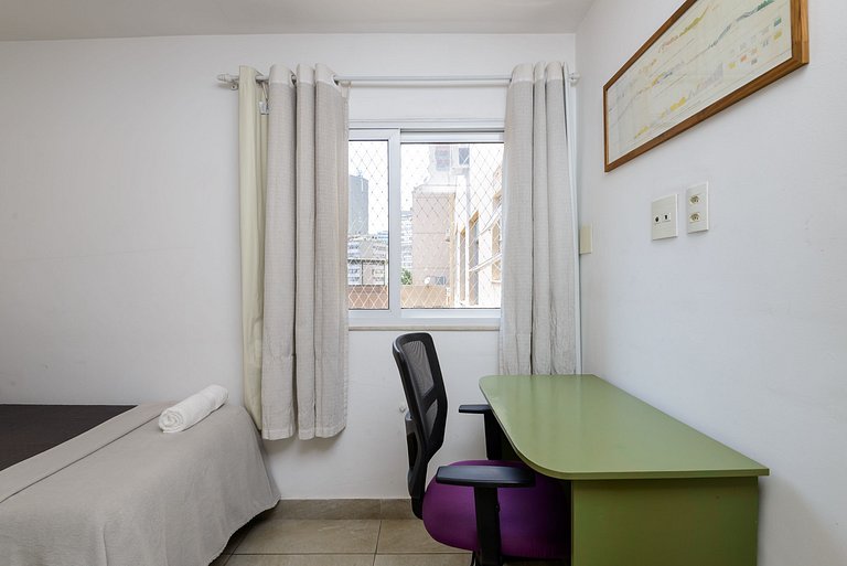 Terraço Carioca - Seu Refúgio no Centro do Rio.