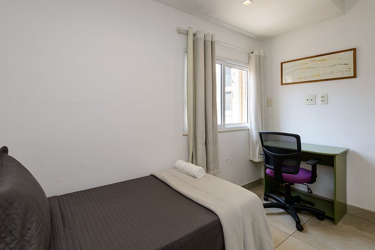 Terraço Carioca - Seu Refúgio no Centro do Rio.