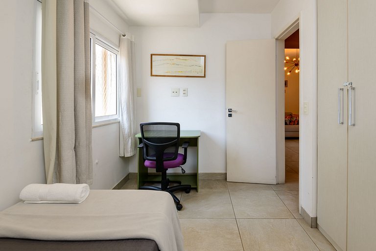 Terraço Carioca - Seu Refúgio no Centro do Rio.