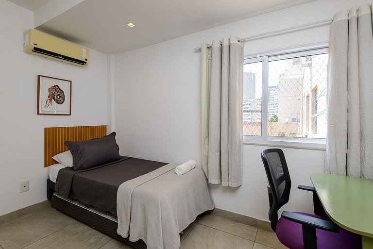 Terraço Carioca - Seu Refúgio no Centro do Rio.